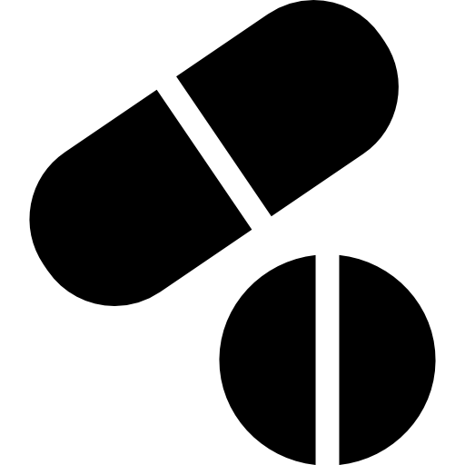 Tablet and Pill
